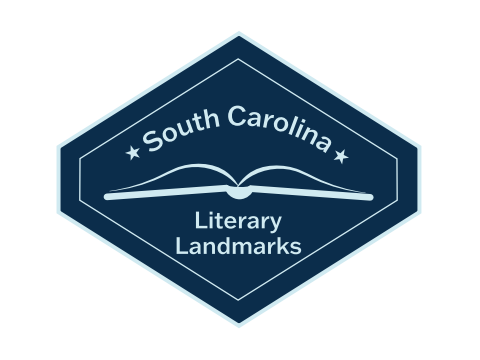 South Carolina Literary Landmarks logo