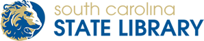 South Carolina State Library logo.