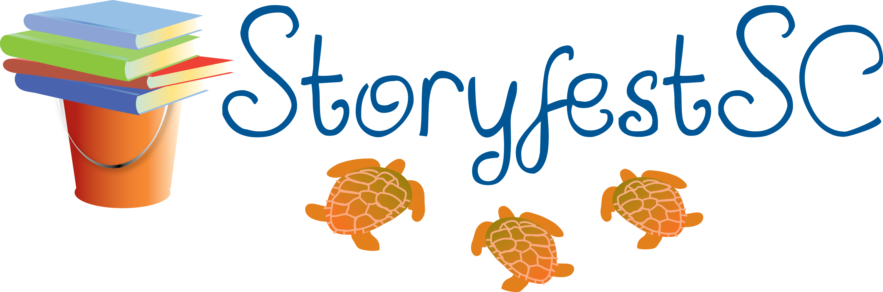 StoryfestSC logo