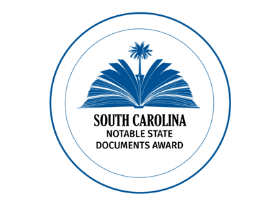 Emblem for the South Carolina Notable State Documents Award