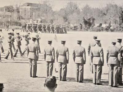 Cover image from Carlisle & Camden: A Centennial History of Carlisle Military School and Camden Military Academy