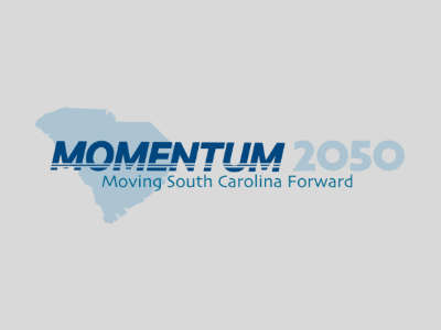 Momentum 2050, Moving South Carolina Forward logo
