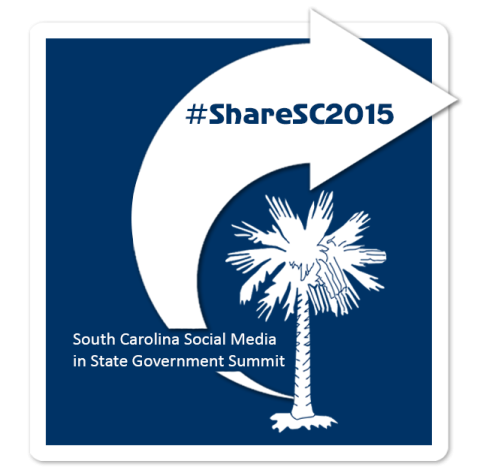 sc state government social media summit logo