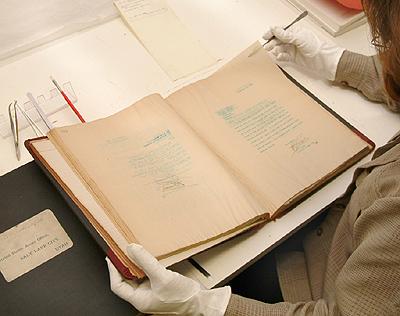 book preservation