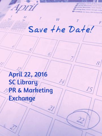 save the date image