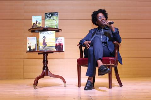 Jacqueline Woodson
