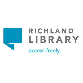 richland library logo