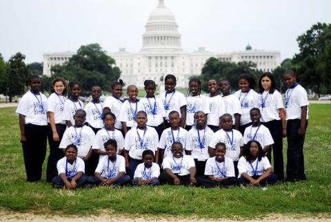 Lemira Elementary Percussion Ensemble