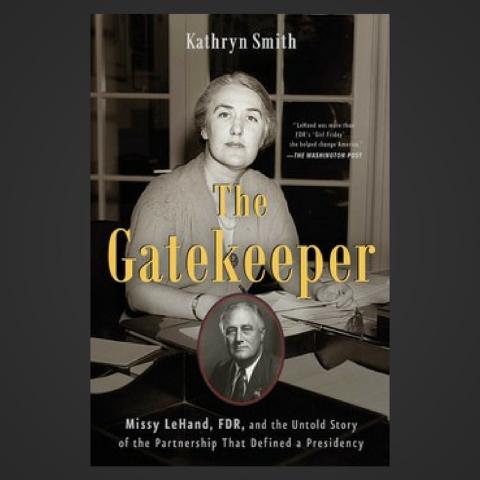 The Gatekeeper book cover