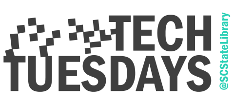 tech tuesday logo