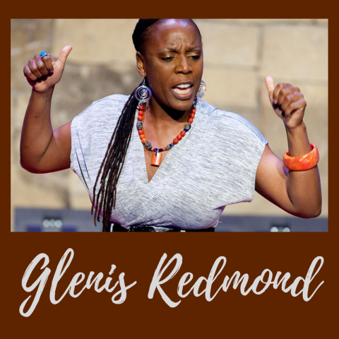 Glenis Redmond