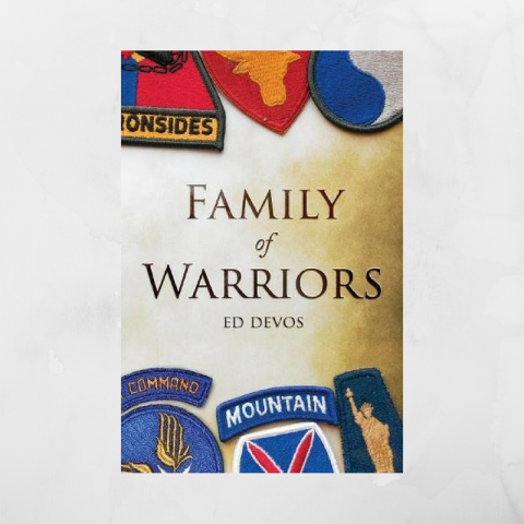 cover of Family of Warriors