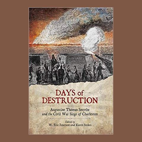 Days of Destruction book cover