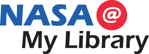 NASA at my library logo