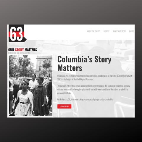 Columbia 63 Screenshot