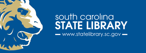 state library website address and logo