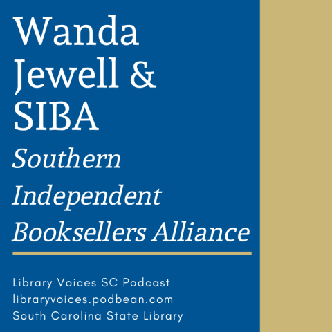 Wanda Jewell and SIBA