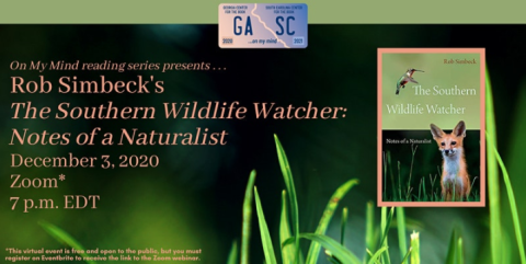cover image of The Southern Wildlife Watcher
