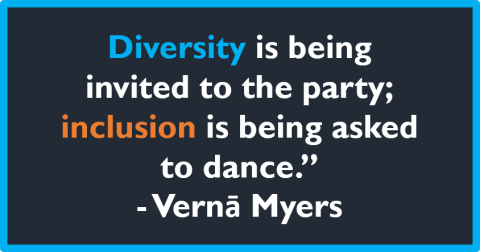 diversity quote image
