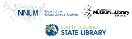 NNLM IMLS SCSL logos