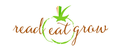 read eat grow logo