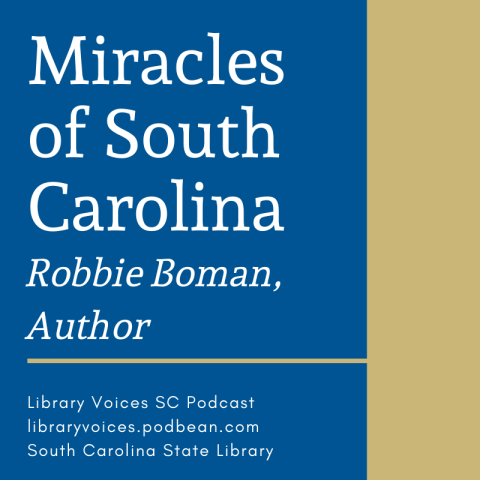 LibraryVoicesSC podcast image