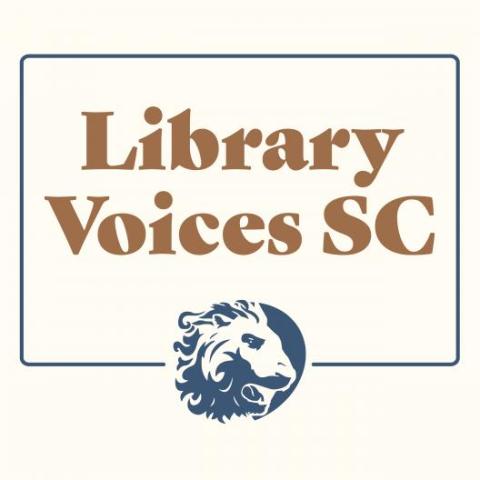 LibraryVoicesSC podcast image