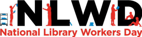 national library workers day logo