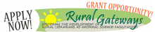 rural gateways stem banner