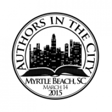 authors in the city logo