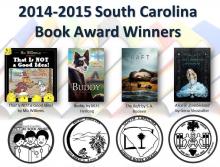 2015 sc book awards 