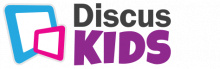 Discus Kids Logo