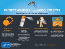 DHEC mosquito control image