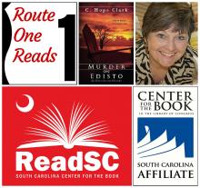 route 1 reads collage