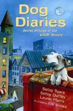 dog diaries book cover