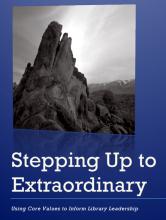 stepping up to extraordinary training cover