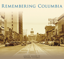 remembering columbia book cover