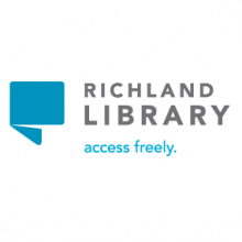 richland library logo