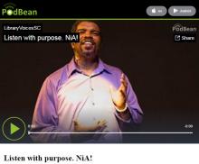podcast featuring Darion McCloud