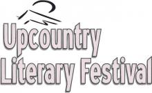 upcountry literary festival logo