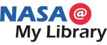 nasa @ my library logo