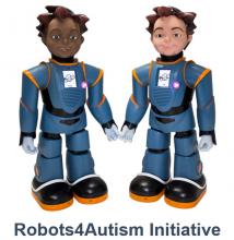 robots for autism 