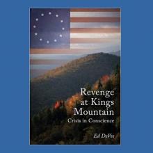 Revenge at King's Mountain Book Cover