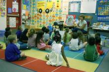 story time