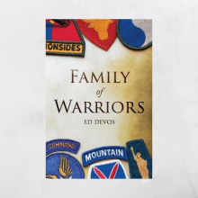 cover of Family of Warriors