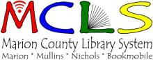 marion public library logo