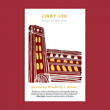 Lindy Lee book cover