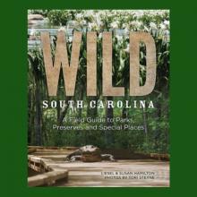 Wild South Carolina book cover