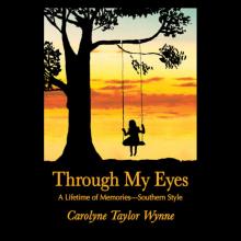 through my eyes book cover