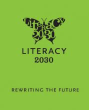 literacy 2030 event logo